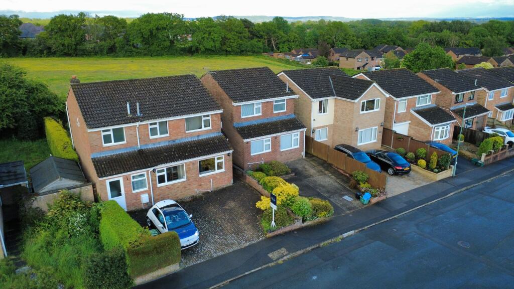 Main image of property: Bracken Close, Lydney