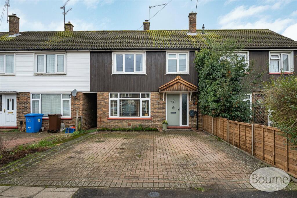 Main image of property: Chestnut Avenue, Aldershot, Hampshire, GU12