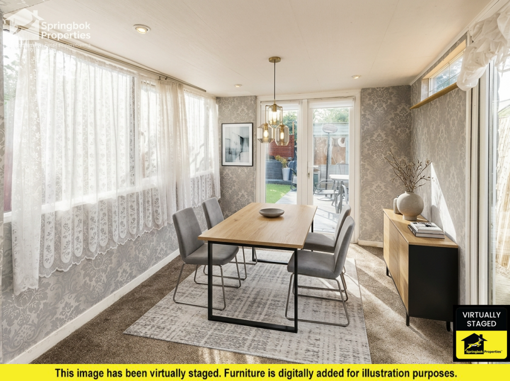 Ryecroft, Elton, Chester, Cheshire - Widok 6