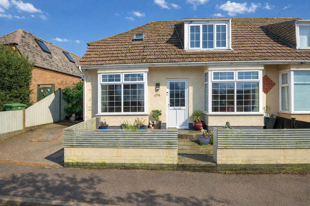 Main image of property: Garnham Road, Gorleston