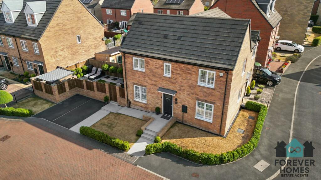 Main image of property: Prefect Close, Barnsley, S70