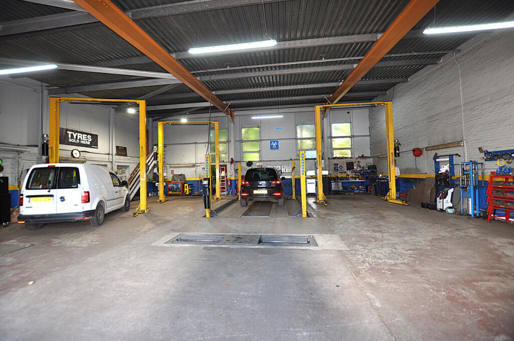 Main image of property: FOR SALE Vehicle Repair & MOT Business, Northumerland NE5 1BF