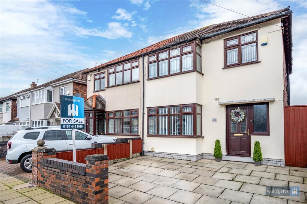 Main image of property: Hilary Avenue, Liverpool, Merseyside, L14