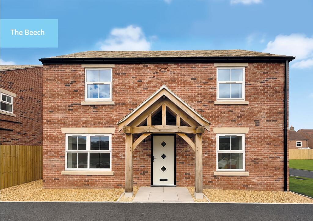 Main image of property: Larth Close, Whitley, Goole