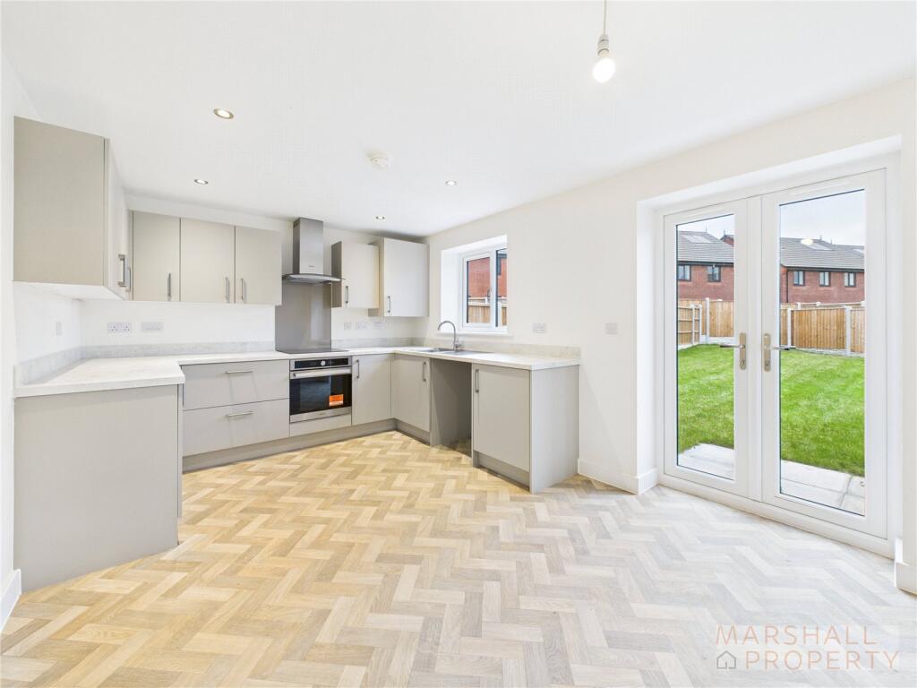 Willowcreek Close CW7 2fe, Winsford, Cheshire, CW7 photo 3