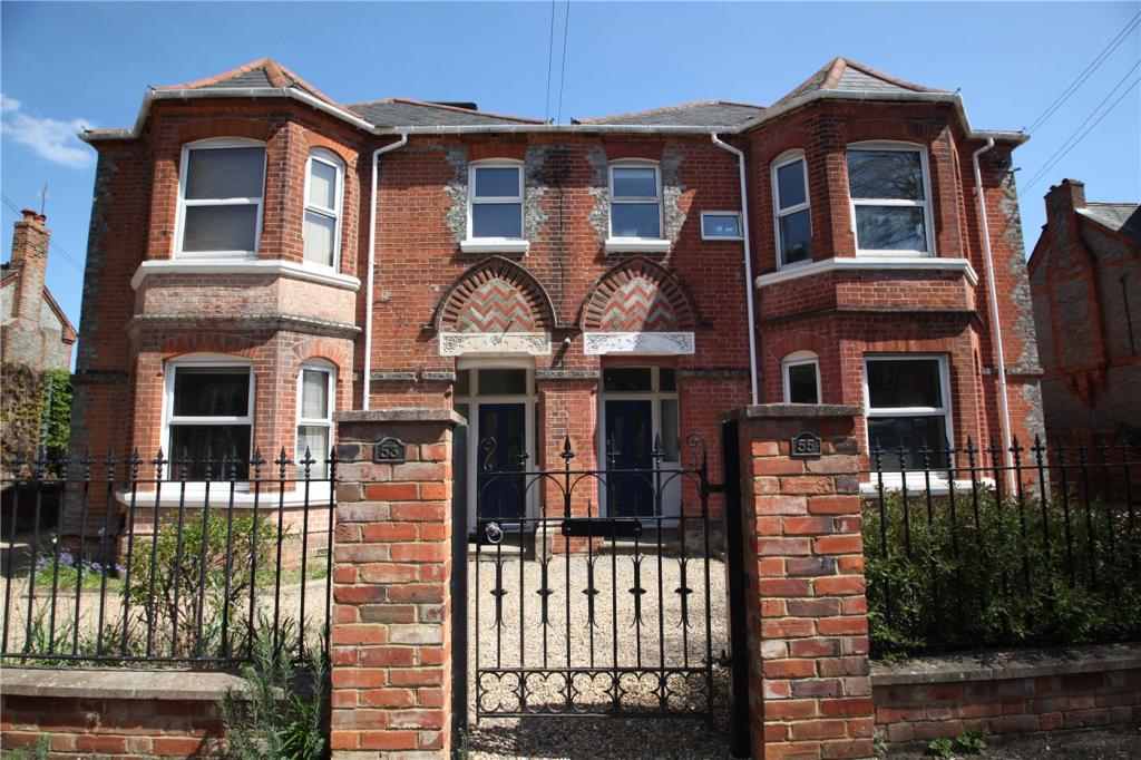 Alexandra Road, Reading, Berkshire, RG1, Berkshire