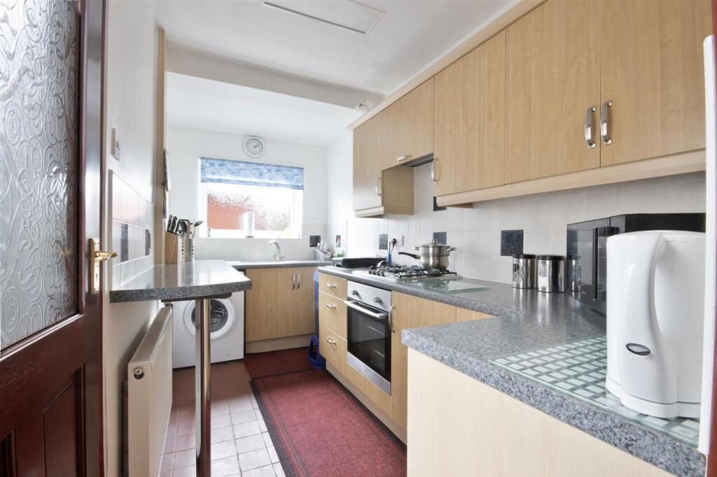 House in Sheffield - More