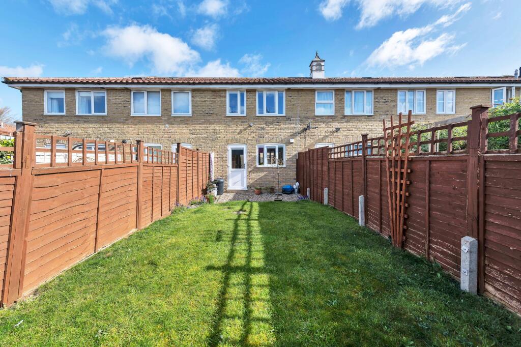 Main image of property: Bayfield Drive, Burwell, CB25