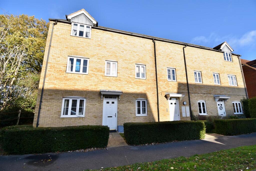 Main image of property: Haybluff Drive, Stevenage
