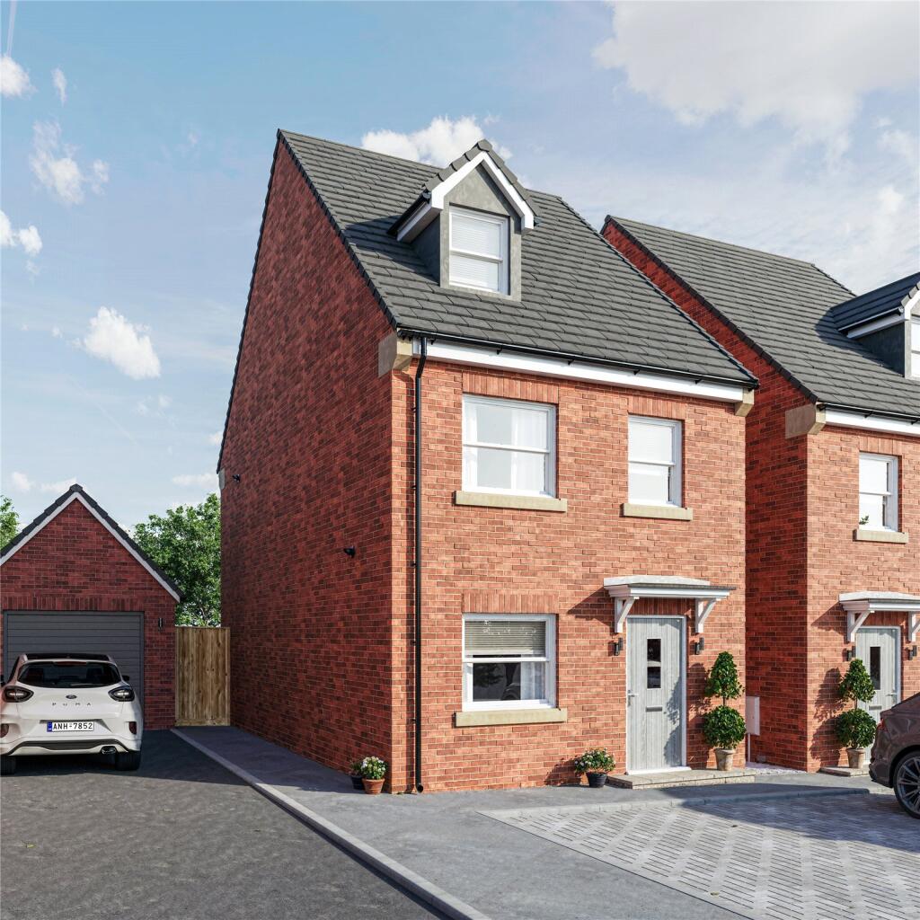 Main image of property: Monument View, Emperors Way, Hucknall, Nottingham, NG15
