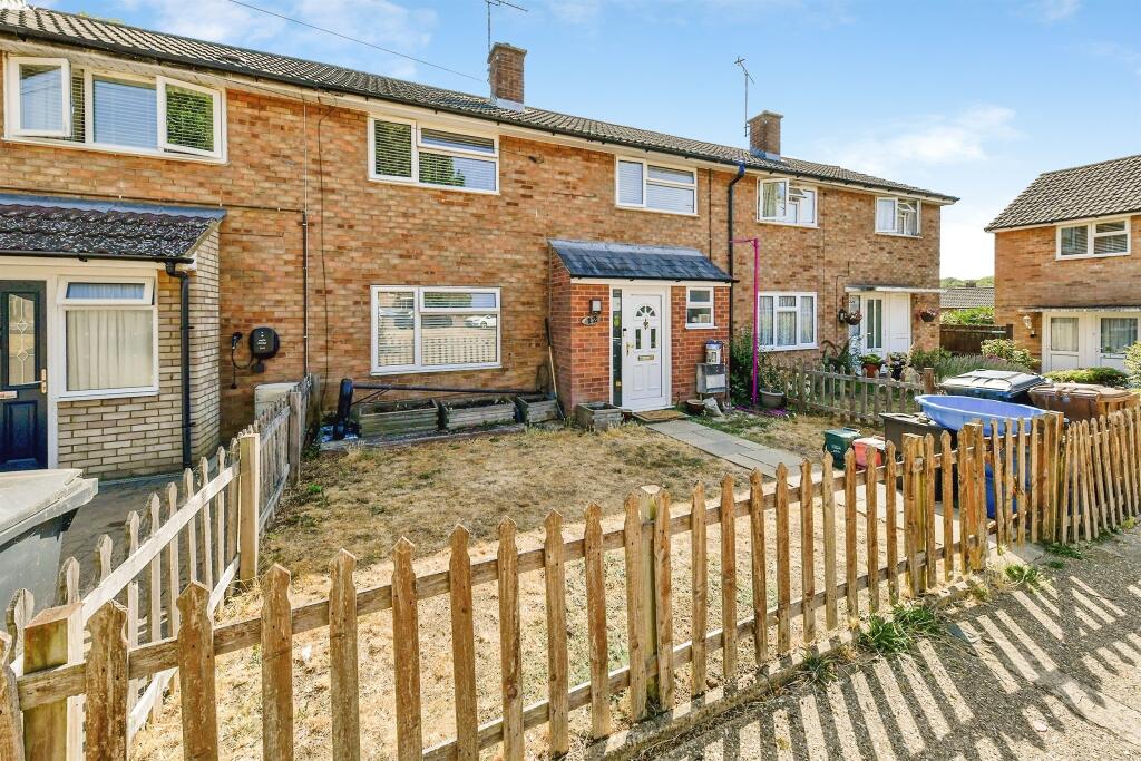 Main image of property: Wigram Way, Shephall, Stevenage