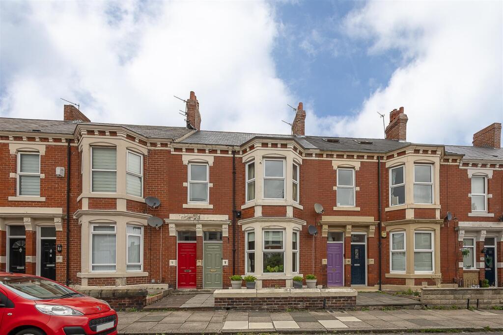 Main image of property: Cartington Terrace, Heaton, Newcastle upon Tyne