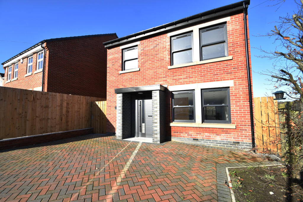 Main image of property: Back John Street North, Meadowfield, Durham, DH7