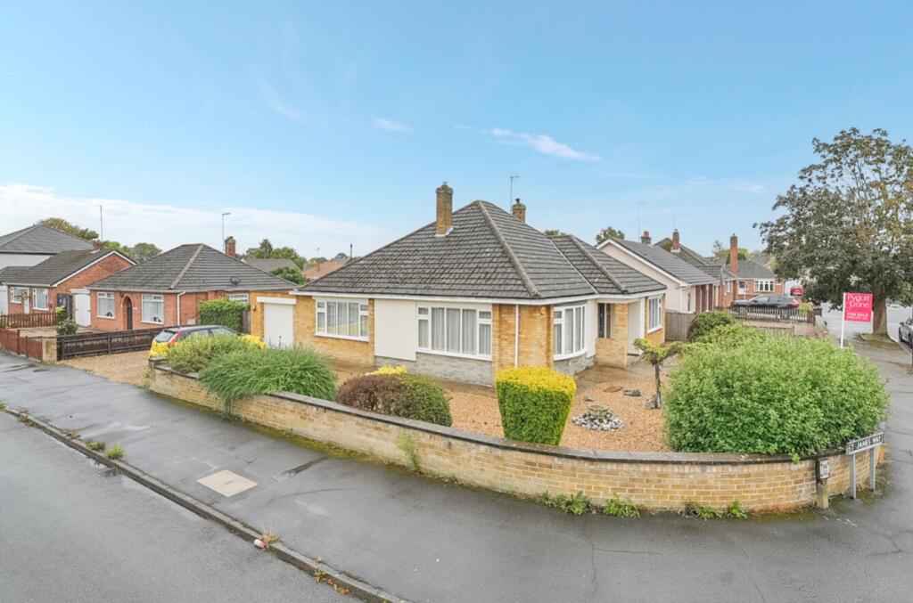 Main image of property: St. James Way, Spalding, Lincolnshire, PE11
