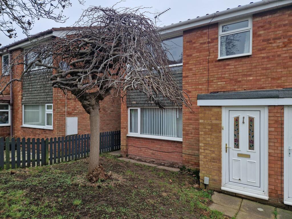 Main image of property: Speechly Drive, Rugeley, WS15 2PT