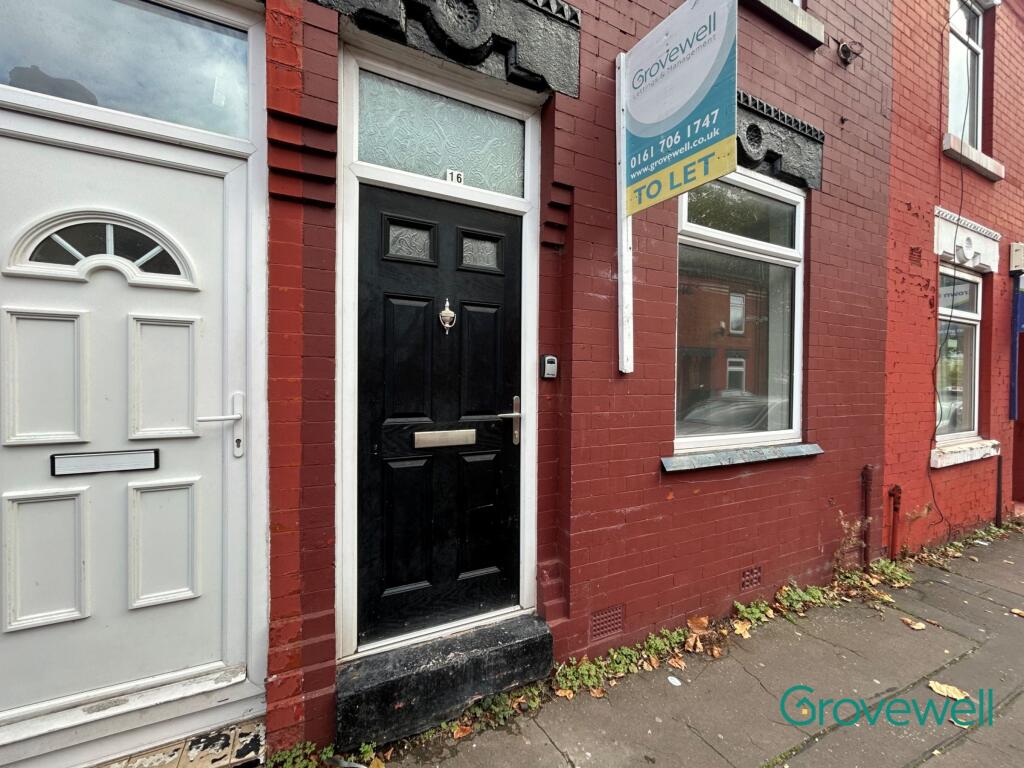 Main image of property: Dalbeattie Street, Manchester