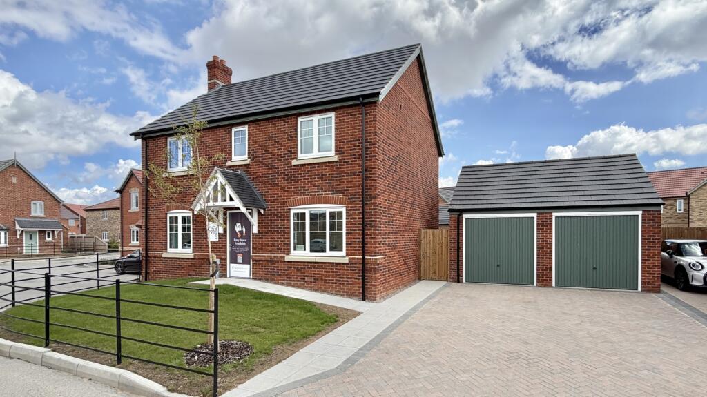 Main image of property: Wilson Road, Wyberton, Boston, Lincolnshire, PE21