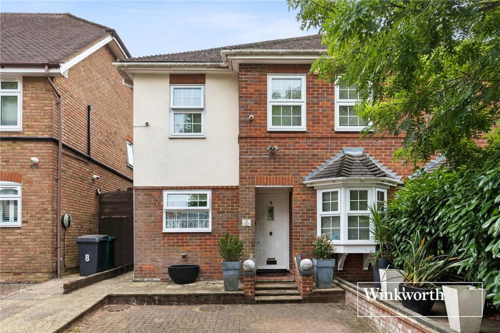 Main image of property: Spring Place, Windermere Avenue, Finchley, London, N3