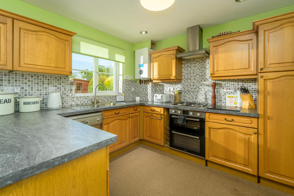 Dene Close, Felton, Morpeth, Northumberland - View 6