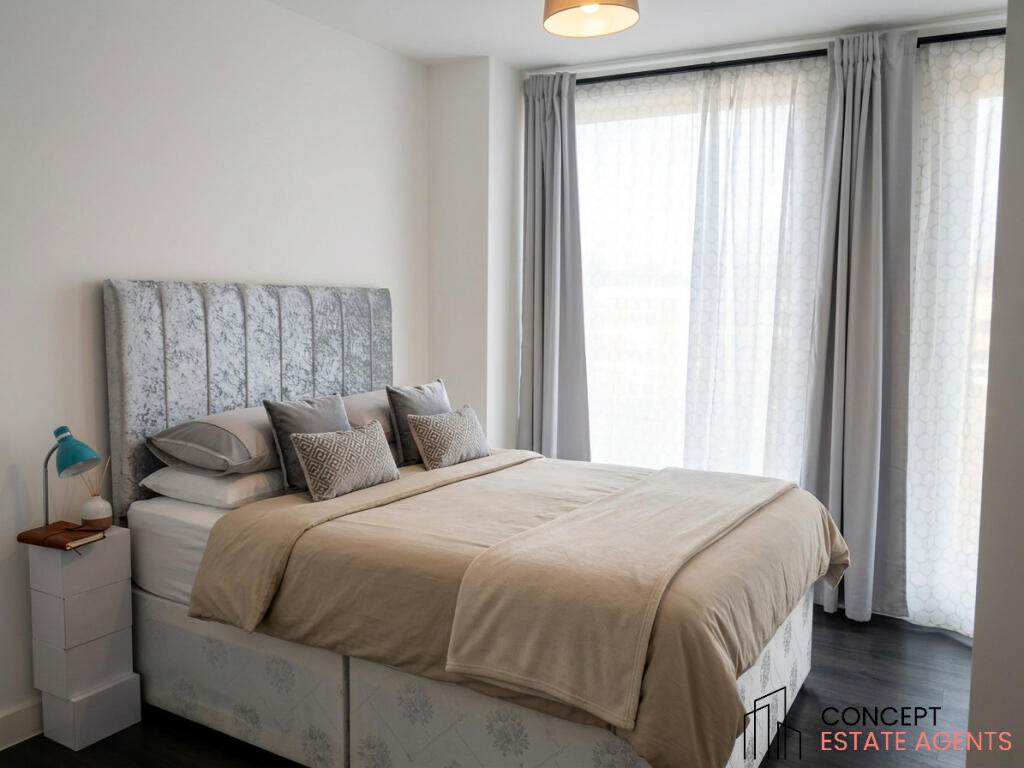Apartment in London, Tooting Graveney, Furzedown - View 3