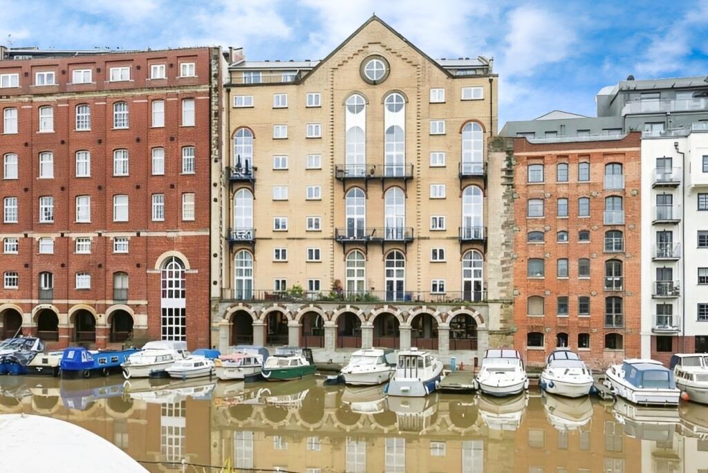 Main image of property: Ferry Street, City Centre, Bristol, BS1