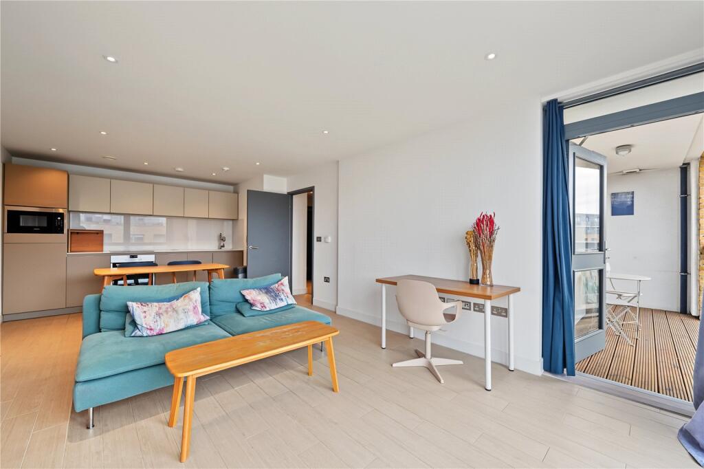 Main image of property: Canalside Square, London, N1