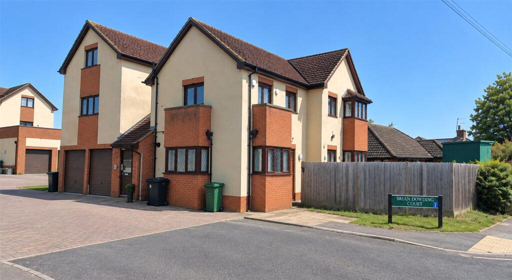 Main image of property: Brian Dowding Court, Tilehurst, Reading