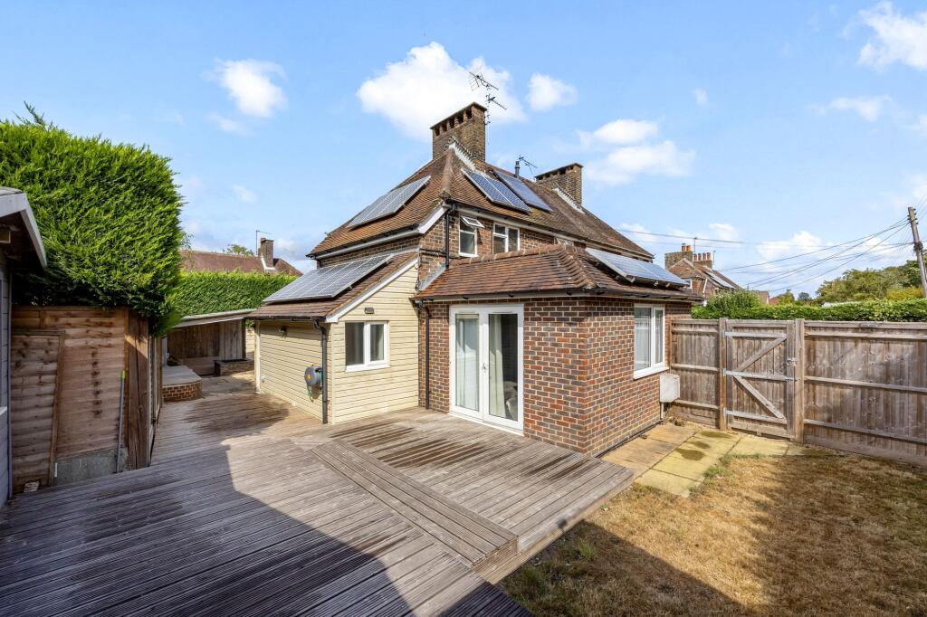 Station Road, North Chailey, BN8
