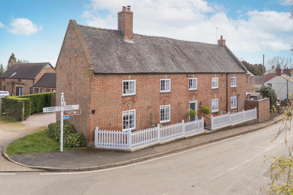 Main image of property: High Street, Swinford, Lutterworth, LE17