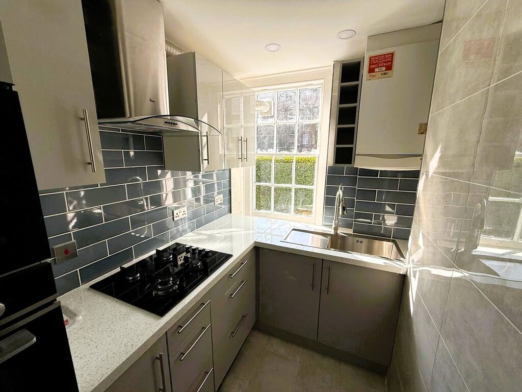 Main image of property: Fisherton Street, London