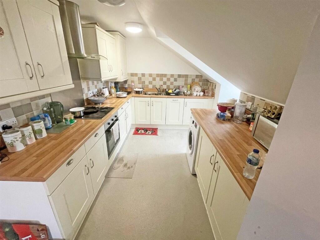 Apartment in Boston, Bargate, Trinity - View 2