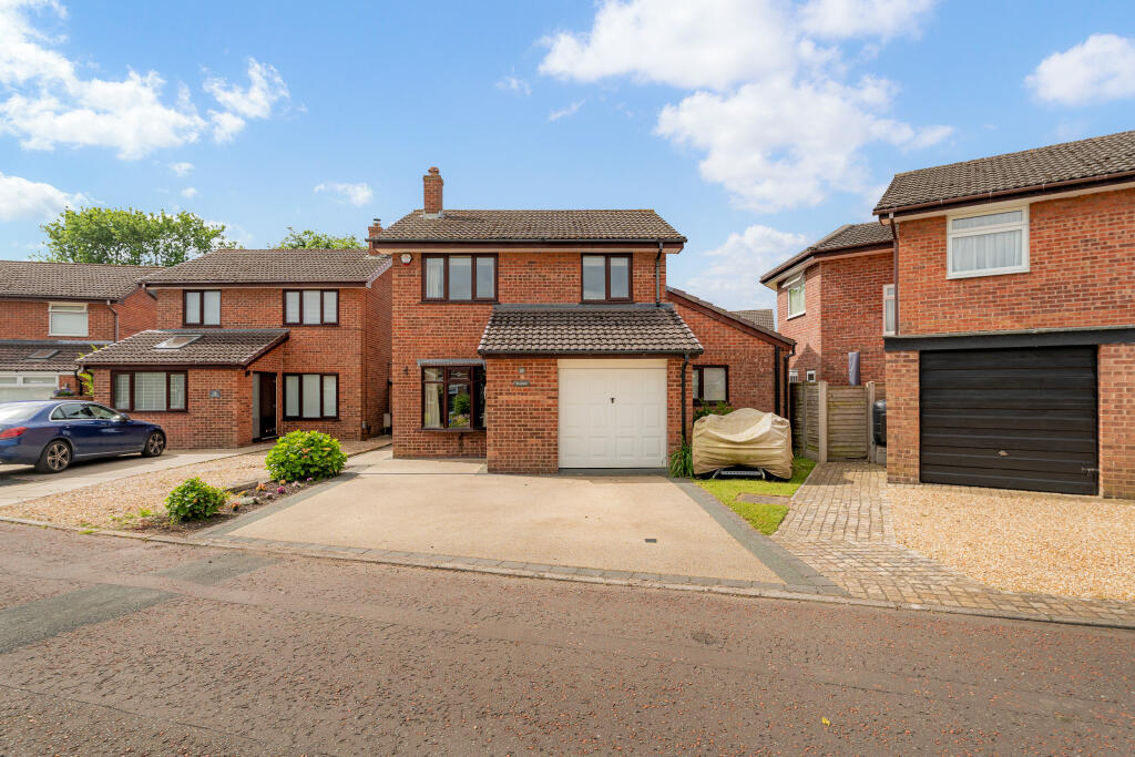 Main image of property: The Woodlands Wincham, Northwich