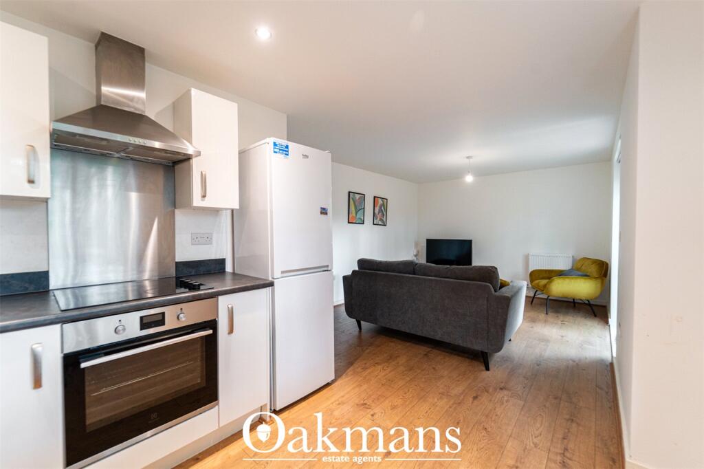 Apartment in Coventry - View 3