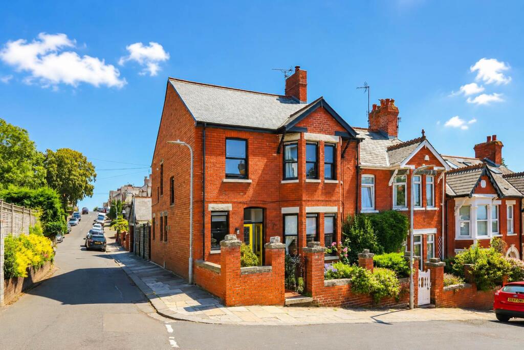 Main image of property: Romilly Avenue, Barry