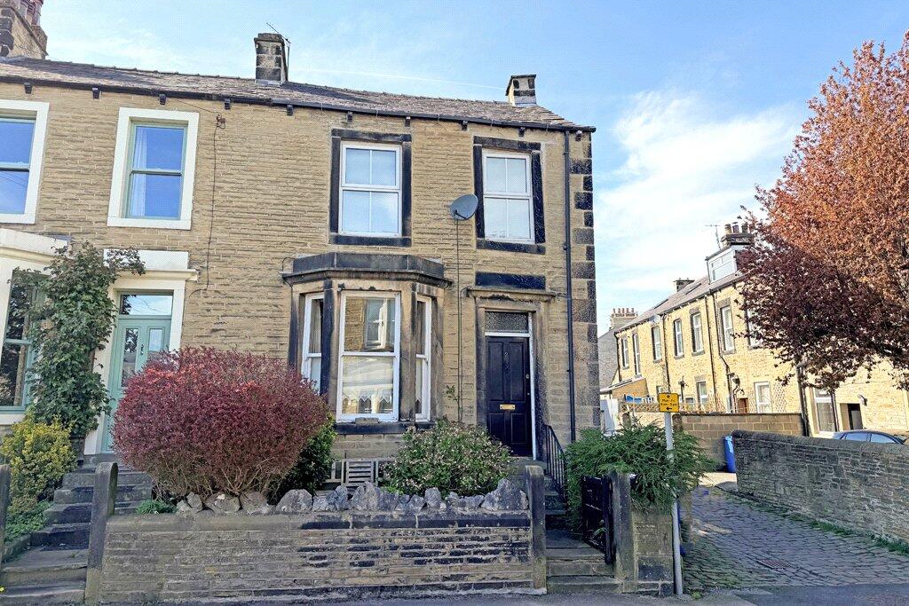 2-bed terraced on 2 Brook Street, Skipton, BD23 1PP, £265,000
