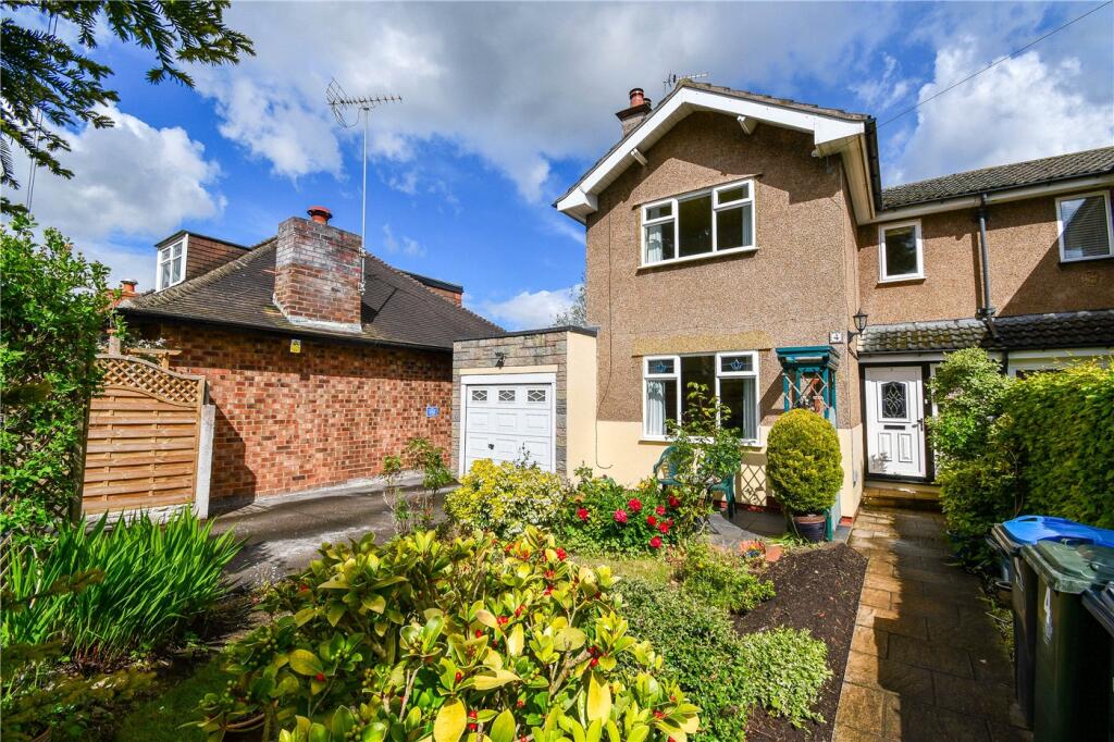 Main image of property: Beech Hey Lane, Willaston, Neston