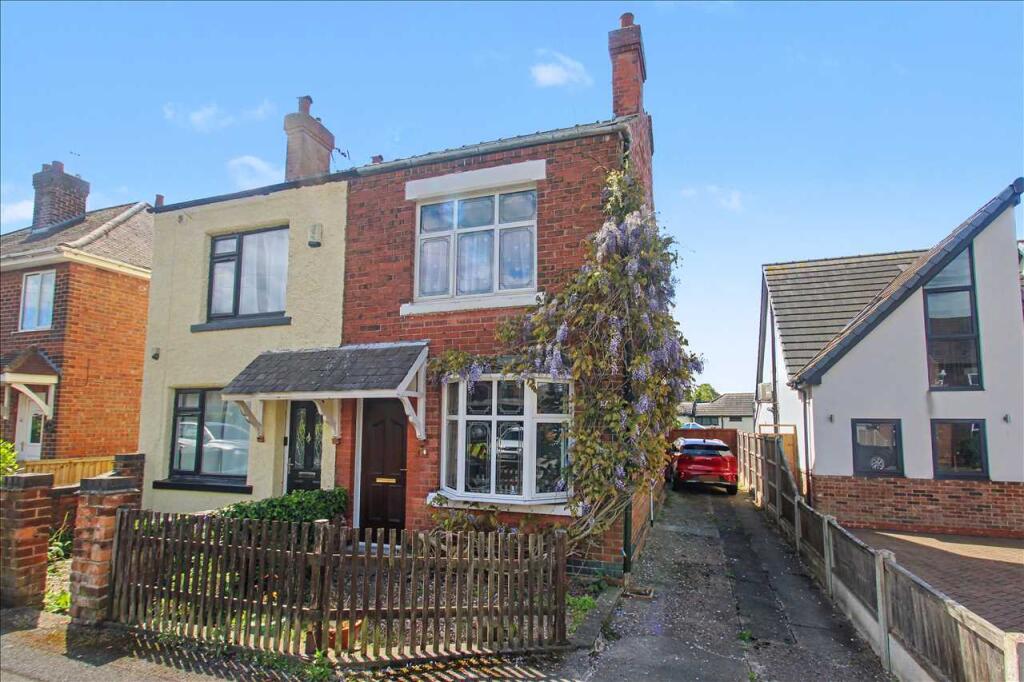 Main image of property: Percy Street, Eastwood, Nottingham