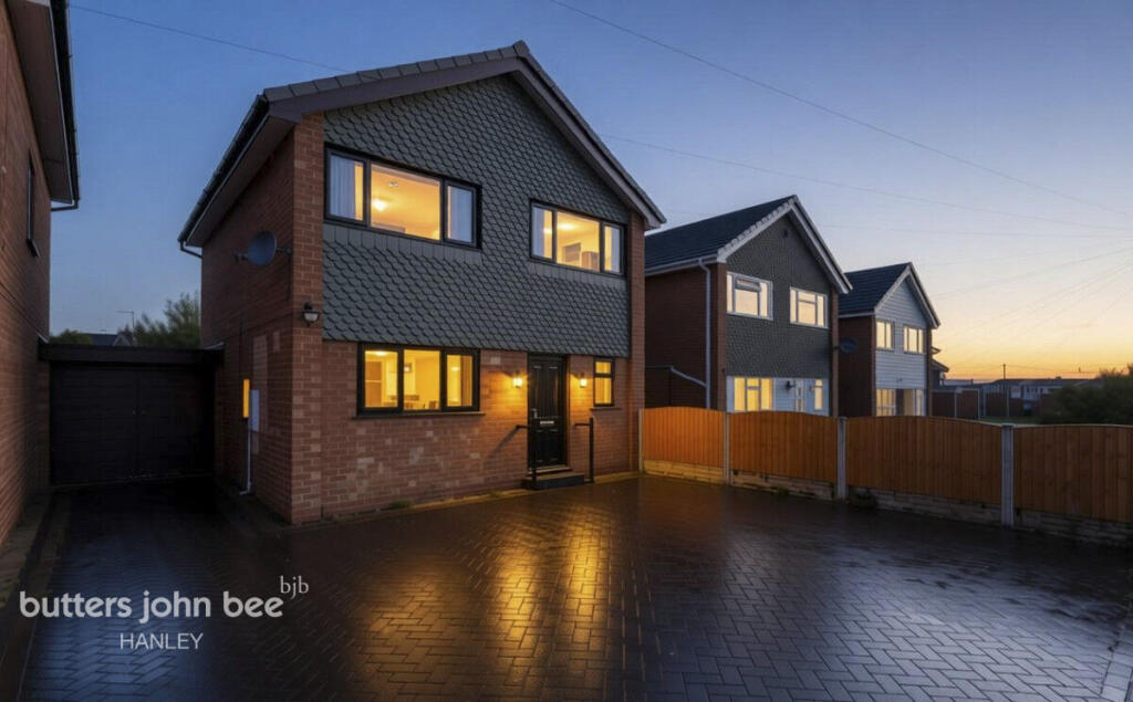 Main image of property: Debenham Crescent, STOKE-ON-TRENT