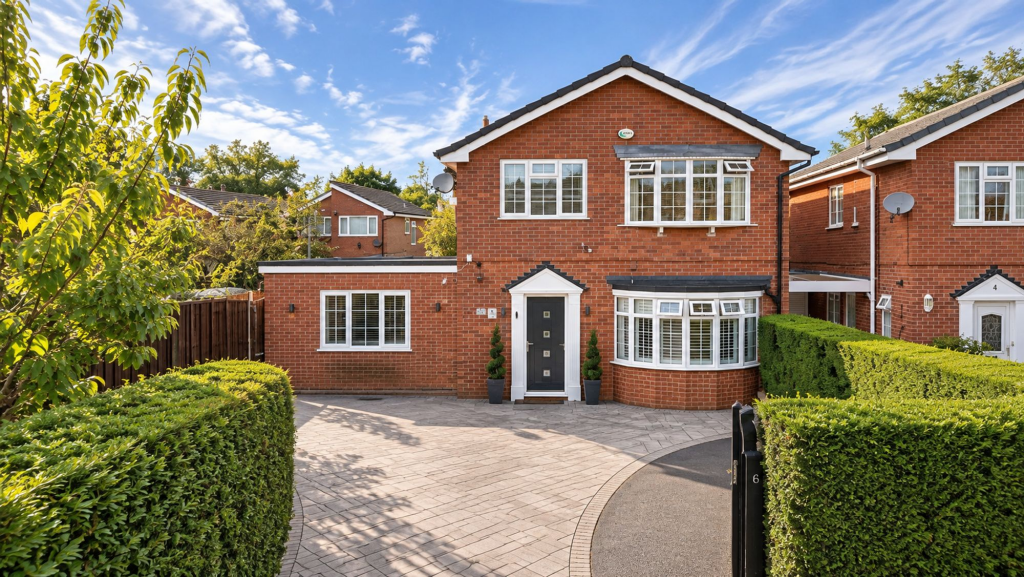 Main image of property: Truro Close, Bramhall, SK7