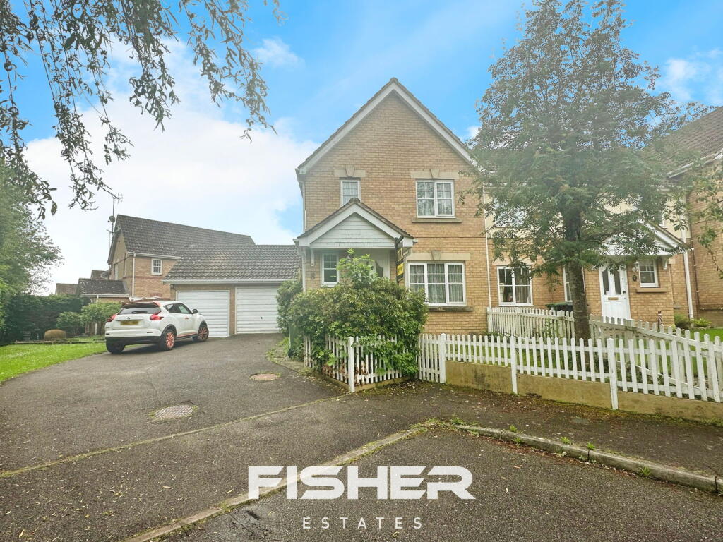 Main image of property: Apple Tree Close, Halstead, CO9 2TL