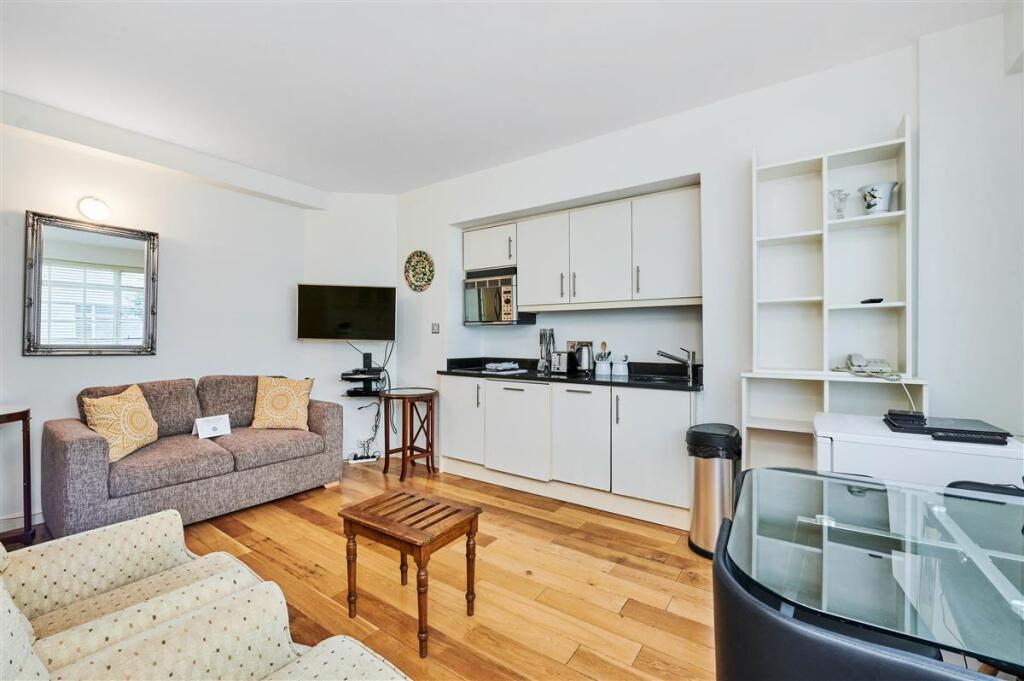 Sloane Avenue, SW3 – pohled 6