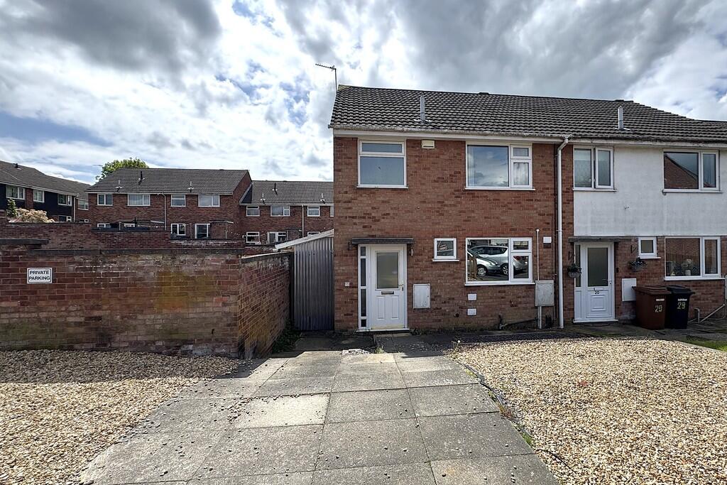 Main image of property: Swan Close, Melton Mowbray