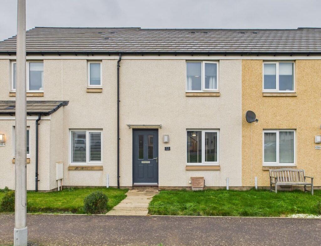 Main image of property: 12 Harvey Avenue, Wallyford, EH21 8FA