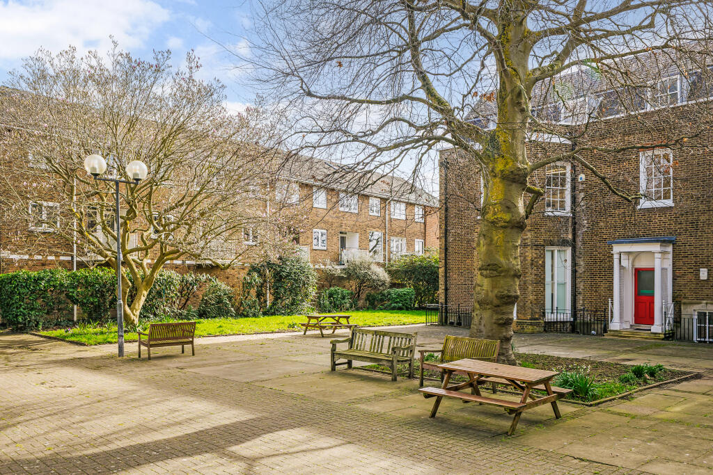 Main image of property: Upper Mall, London, W6