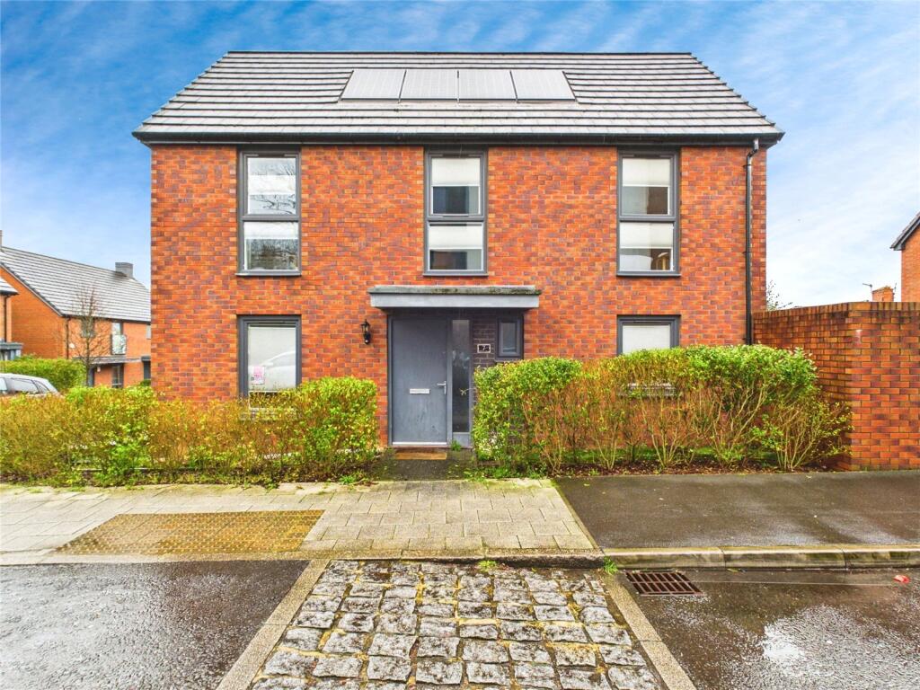 Main image of property: Oakhill Drive, Bristol, BS3