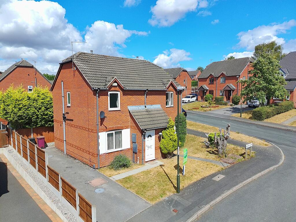 Main image of property: Silken Holme, South Normanton, Alfreton