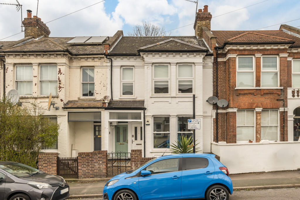 Main image of property: Eastcombe Avenue, Charlton, London, SE7