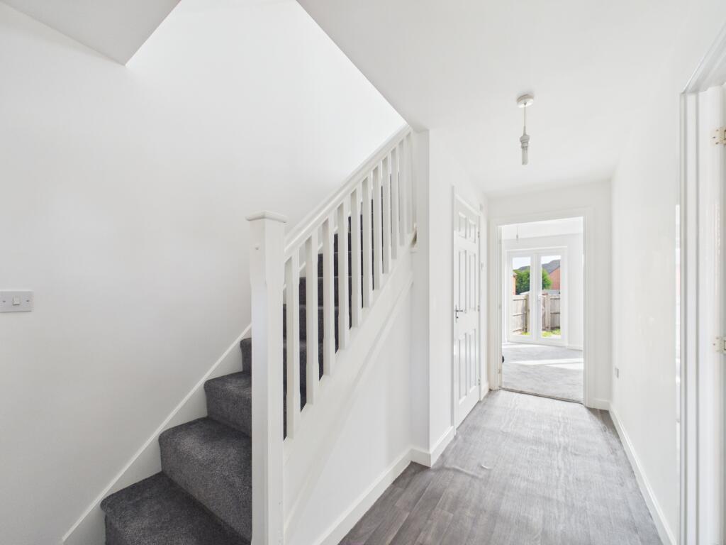 House in Derby, Mackworth Estate - More