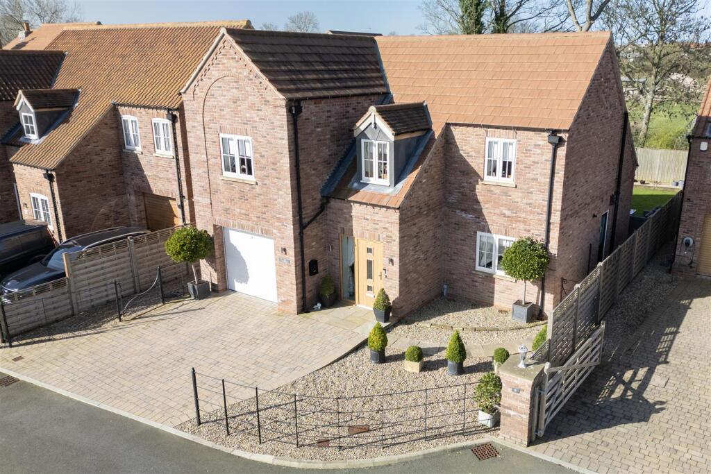 Main image of property: The Talisman, Station Yard Close, Hutton Cranswick