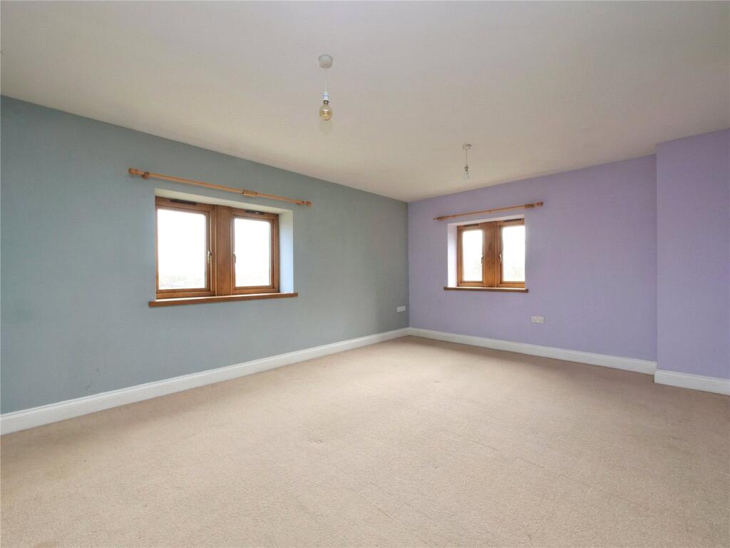 Additional image 8 of A substantial four-bedroom detached farmhouse, subject to an Agricultural Occupancy Condition.